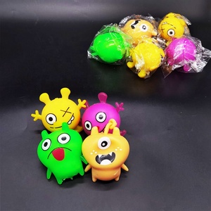 Jouets anti-stress TPR en forme de monstre mignon, nouveauté très demandée pour enfants, vente en gros - Product Image 2