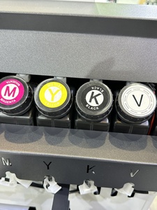 30 cm <span class=keywords><strong>UV</strong></span> dtf máy in thiết bị đặc biệt cho pha lê ghi nhãn mực trắng/véc ni nhiều màu sắc tùy chọn - Product Image 4