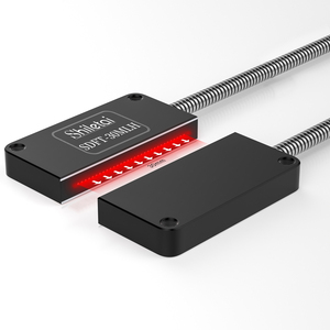 Customization Factory Fiber Optic <strong>Sensor</strong> SDFT-30MHL DC12-24V NPN/PNP NC/NO 30mm Sensing Distance 0.93mm Spot Spacing Area <strong>Sensor</strong> - Product Image 1