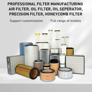 Wholesale High Performance Air Filter Auto Air Filter Replace Automobile Air Filter