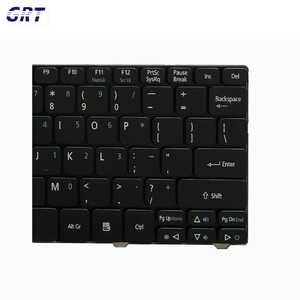 Factory Price Laptop US <b>Keyboards</b> for Acer One 532H 521 522 533 D255 D255E English <b>Keyboard</b> Good Quality - Product Image 4