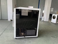 Industriële automatische vacuümvriesdroogmachine batch-lyofilisator voor fruit, huisdierenvoer, vis, koffie, SUS304, concurrerende prijs