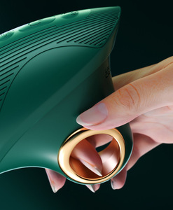 Nouveau Masturbateur à Succion Puissante avec Vibration de Langue Simulée pour Hommes et Femmes, à Effet de Choc, avec Aspiration Externe et Léchage de Langue Interne - Product Image 6