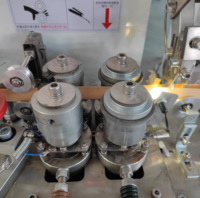 Máquina de embalaje de palillos con sensor automático Bolsa pequeña en máquina de embalaje de bolsas grandes