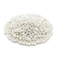 Granulés de plastique composite ignifuge PBT V0/V1/V2 (grades d'extrusion et de moulage par injection) avec fibre de verre haute résistance