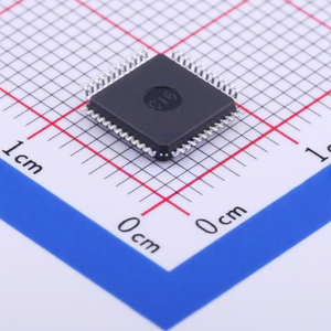 GigaDevice Semicon GD32F103CBT6 Microcontroladores (MCU/MPU/SOC) ROHS, componentes electrónicos, 1, 108MHz, 1, 2x7, 2, 1, 2, 1, 2 - Product Image 2