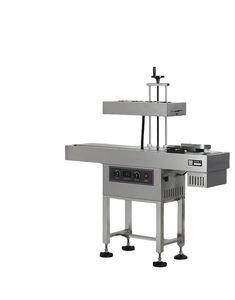 Continuous Electromagnetic Induction Sealer Aluminum Foil Sealing Machine for Bottles - Product Image 2