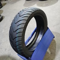Pneu en caoutchouc de petite taille 8,5x2,0, fabrication soignée, résistant à l'usure, pneu de rechange pour mini-ATV, scooter électrique, remplacement général