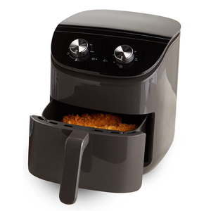 Aifa airfryers สมาร์ท 4 ลิตรไฟฟ้าสมาร์ทดูอาหารภายในสีขาวสีดํา 4L 6L 8L กระจกที่มองเห็นได้ดิจิตอลทอดอากาศ - Product Image 6