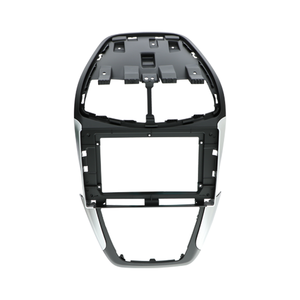 Cadre d'autoradio Android direct d'usine, fascia vidéo pour voiture pour BRILLIANCE Golden Cup SWY X3 2017-2022, cadre d'autoradio Android pour voiture - Product Image 1