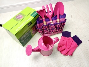 <span class=keywords><strong>6</strong></span> Miếng Dụng Cụ Làm Vườn Và Thiết Bị Làm Vườn Dụng Cụ Cầm Tay Cho Trẻ Em - Product Image 3