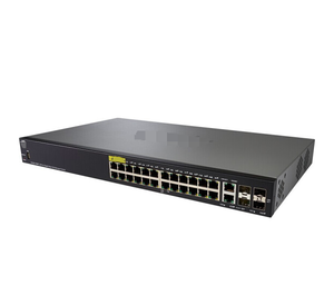 SG350 28 Cổng X 1000Base-T Được Quản Lý <span class=keywords><strong>Gigabit</strong></span> <span class=keywords><strong>Ethernet</strong></span> <span class=keywords><strong>Switch</strong></span> SG350-28MP-K9-CN - Product Image 2