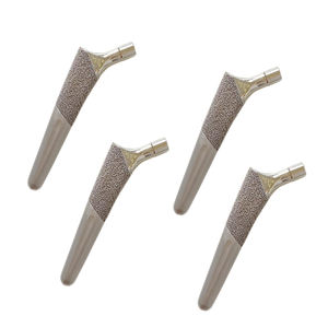 Femorale Stam Heupimplantaat Vervanging Mini Professionele Medische Implantaten Titanium Veterinaire Orthopedische - Product Image 4