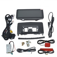 Android Auto Carplay reproductor Multimedia Radio de coche Bluetooth navegación GPS para Mercedes Benz C W204 2008 - 2011 unidad principal de tableta
