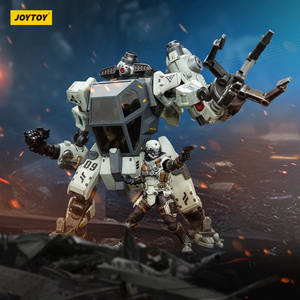 Dark Source War <span class=keywords><strong>Star</strong></span> - North 09 Assault Attack Mecha <span class=keywords><strong>Action</strong></span> Figure - Modello da Esposizione per Scrivania - Product Image 6