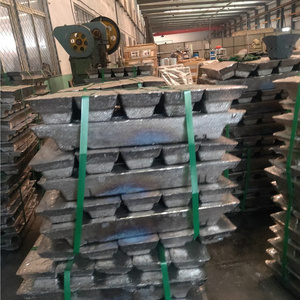 Lingots de plomb de 1 kg fabriqués en Chine, prix compétitif pour la brique de plomb - Product Image 5