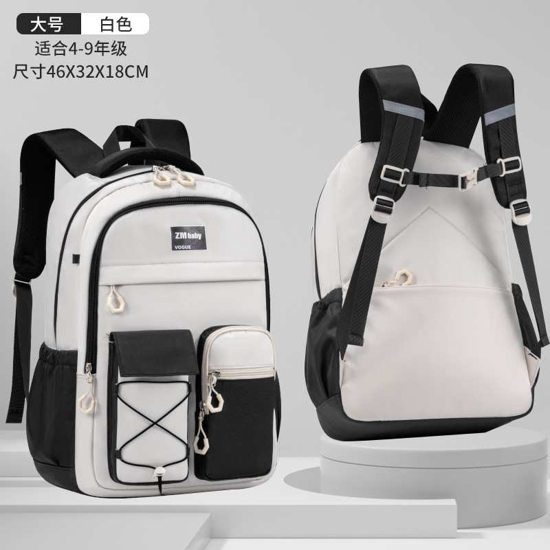 Black and white large size