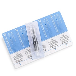 เข็มสัก Thunderlord Power 5RL แบบ Back Flow Universal Cartridge Misty Needles รุ่นสั่งทำพิเศษ - Product Image 5