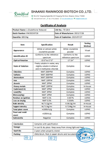 Rainwood Glutathion <span class=keywords><strong>Capsules</strong></span> Private Label Huidverlichtende <span class=keywords><strong>Capsules</strong></span> L-Glutathion <span class=keywords><strong>Capsules</strong></span> - Product Image 2