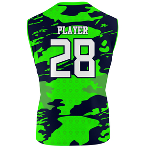 Nuevo Diseño de Uniforme de Fútbol 7v7 Sublimado para Ropa Deportiva, Uniforme de Fútbol 7v7 Personalizado con Logotipo Impreso - Product Image 5