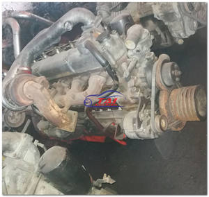 Moteur complet d'occasion japonais d'origine 6D16 6D16T pour moteur Mitsubishi 6D16-T Fuso au meilleur prix - Product Image 4
