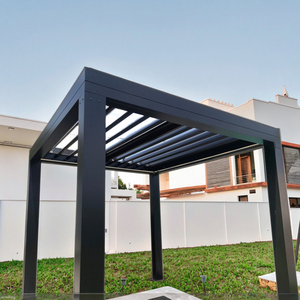 Sweet Home Transform Dull Outdoors: Stunning <strong>Pergola</strong> <strong>Ideas</strong> for Any Home Style - Product Image 2