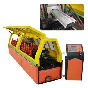 Liming Hot sale steel rolling shutter door roll forming machine