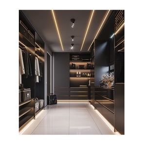 CBMMART Modern <strong>Design</strong> Shelving Pantry Kitchen Cabinet Open Pantri Cabinet Storage Pantry <strong>Closet</strong> - Product Image 1