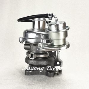 RHF3 Turbo VA410210 AS18 VB410210 per nuovi manzi di slittamento olandese Perkins, trattore Monroe N4LDI Tier 4B - Product Image 2