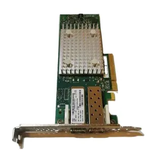 original used SN1100Q 16Gb Dual Port FC HBA with SFPs QLE2692-HP 853011-001/QLE2692/P9D94A
