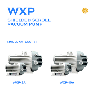 Pompe à vide sèche robuste WXP-3A à hélice blindée pour le soutien des process chimiques - Product Image 4