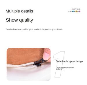 Castillo de mascotas semicerrado ecológico de lujo-Nueva cama cálida para perros y gatos 2025, cama cueva suave para todas las estaciones - Product Image 4