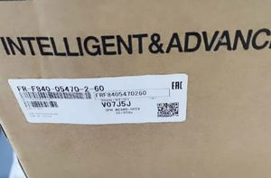 อินเวอร์เตอร์ความถี่ FR-F840-05470-2-60 280KW รุ่น FR-F840-04320-2-60 FR-F840-04810-2-60 VFD FR-F840-05470-2-60 PLC - Product Image 2