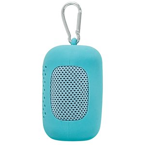 Serviette rafraîchissante en microfibre, serviette de sport à effet glace instantané, absorbant la transpiration, séchage rapide, avec bouteille, pour la salle de sport, la course à pied et les activités de plein air - Product Image 5