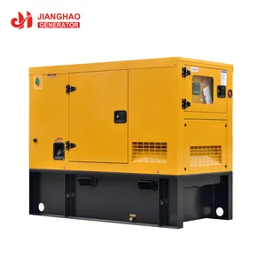 Merek terkenal Cina 30kw 40kw 50kw 60kw 70kw 80kw 90kw weichai diesel set 100kw diesel genset