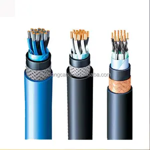 JIS C Marine Cable 250V RCOP IS FR-RCOP IS Telephone Instrumentation Cable