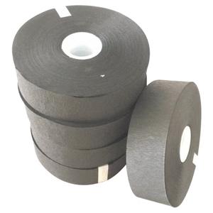 Papier isolant à faible perte diélectrique Cloud Start (Papier crépon semi-conducteur) Taille personnalisée Noir Chine Zhejiang Directement de l'usine - Product Image 3