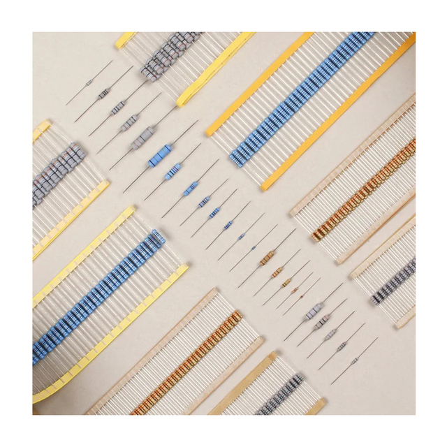 Quick Quote Price List of Resistances Carbon Metal Film SMD Cement Resistors Photoresistor Thermistor Varistor Fuse Resistors