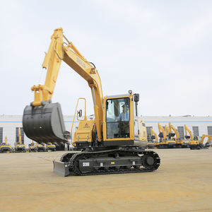 รถขุดขนาดเล็ก SDLG E680F Maxpower รถขุดแบบตีนตะขาบ 1 ลูกบาศก์เมตร รถขุดจีน 42.8 กิโลวัตต์ รถขุดไฮดรอลิกแบบยืดหดได้ - Product Image 4