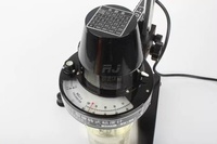 Viscosímetro Rotatorio Digital con Temperatura Viscosímetro de Laboratorio con Salida de Datos, 10-6,000,000 MPa.s, Medidor de Viscosidad, Probador 100-240V
