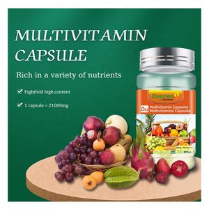 Daynee multitamin לשפר את המערכת החיסונית אנטי אייג 'ינג גלולות חומצה אסקורבית - Product Image 2