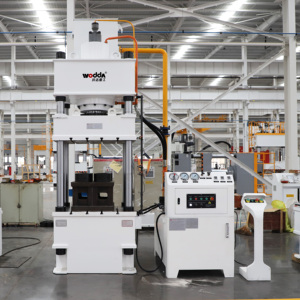 Machine de fabrication de brouettes en métal de 250, 315, 500 tonnes, machine de formage par étirage et pressage, presse hydraulique à emboutissage profond - Product Image 6