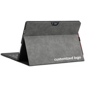 Funda con logotipo personalizado para tableta, funda a prueba de golpes para tableta, funda con palabra clave para <span class=keywords><strong>Surface</strong></span>, iPad, Samsung Galaxy, TPU con soporte - Product Image 1