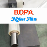 Granulador de Película PP Sin Calentamiento de Hongfeng, Utilizado por 1000 Empresas, Recicla Residuos, Película de Nylon Defectuosa, Rechazada, Cinta, Rollo, Web