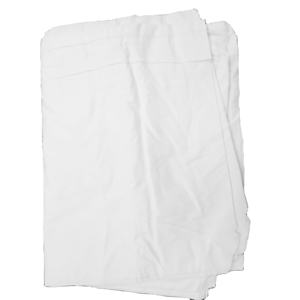 Trapos <span class=keywords><strong>de</strong></span> Limpieza Blancos <span class=keywords><strong>de</strong></span> <span class=keywords><strong>Tela</strong></span> <span class=keywords><strong>de</strong></span> Algodón para Uso Industrial, Económicos, con Fuerte Absorción <span class=keywords><strong>de</strong></span> Agua y Aceite, Tamaño 40-80cm, Empaquetado en Bolsas <span class=keywords><strong>de</strong></span> 10-100kg - Product Image 2