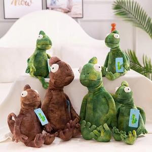 Peluche de Camaleón, Muñeco de Lagarto, Almohada Creativa para Bromas, Regalo de Broma, Regalo Festivo - Product Image 2