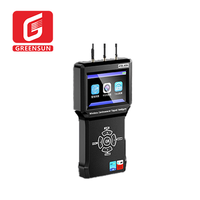 ATB-JC01 güvenlik çok fonksiyonlu dedektör geniş bant algılama akıllı tarama WiFi iğne deliği Lens algılama ve düğme etiketi bulucu
