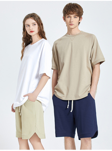 Shorts MTR3433, fabricant de shorts, sur mesure, <span class=keywords><strong>3XL</strong></span>, 260g, mélange de coton, couleur unie, shorts vintage, shorts décontractés pour hommes - Product Image 6