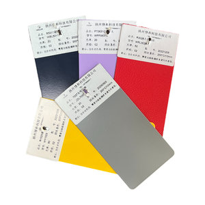 हॉट सेलिंग इलेक्ट्रोस्टैटिक स्प्रे पाउडर कोटिंग मुख्य रूप से एपॉक्सी धातु क्रोम वार्निश फर्नीचर पेंटिंग के लिए - Product Image 4