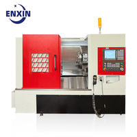 Centre de tournage CNC 4 axes TCK50Y avec axe C, axe Y, machine de tournage et de fraisage combinée, tour CNC